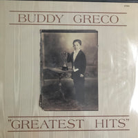 แผ่นเสียง Buddy Greco - Greatest Hits Vinyl VG+