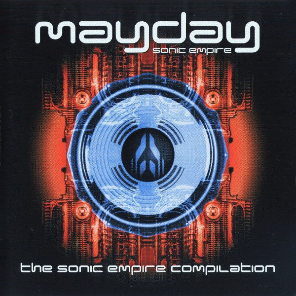 Various : Mayday - The Sonic Empire Compilation (2xCD, Comp)