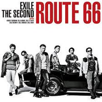ซีดี Exile The Second - Route 66 CD VG+ 1CD 1DVD