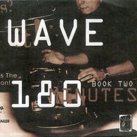 ซีดี Various - Wave 180 Minutes Book Two CD VG+ 2CDs