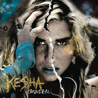 ซีดี Kesha - Cannibal CD VG+