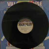 แผ่นเสียง Village People - Can't Stop The Music - The Original Soundtrack Album Vinyl VG+