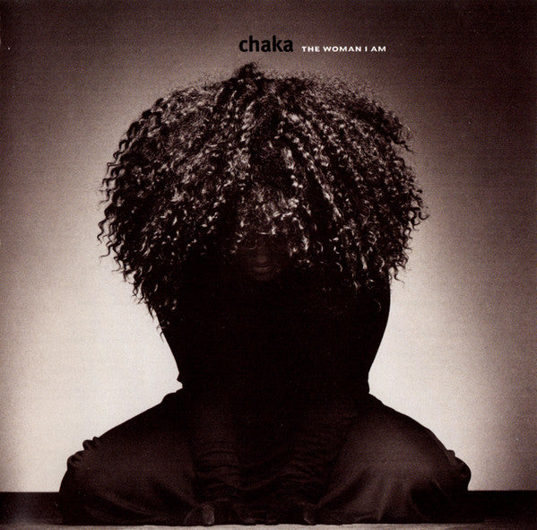 ซีดี Chaka Khan - The Woman I Am CD VG+