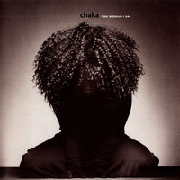 ซีดี Chaka Khan - The Woman I Am CD VG+