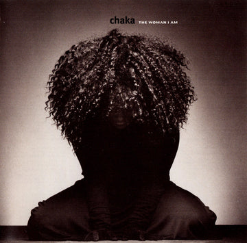 Chaka Khan : The Woman I Am (CD, Album)