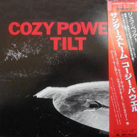 Cozy Powell : Tilt (LP, Album)