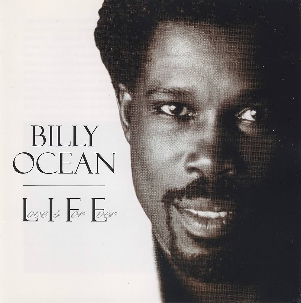 ซีดี Billy Ocean - Love Is For Ever CD VG+ 2CDs