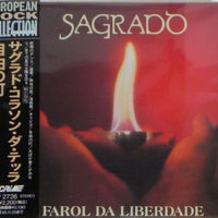 Sagrado Coração Da Terra - Farol Da Liberdade CD NM or M-