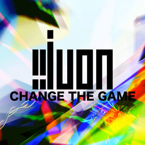ซีดี Juon - Change The Game CD VG+