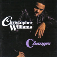 Christopher Williams - Changes CD VG+
