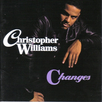 Christopher Williams - Changes CD VG+