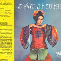 Franz Lehár : Le Pays Du Sourire (LP, Album)