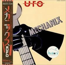 UFO (5) : Mechanix (LP, Album)