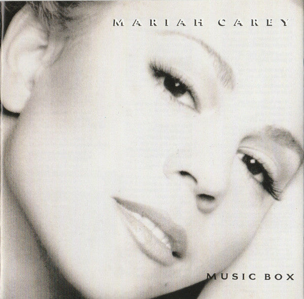 Mariah Carey - Music Box CD VG+