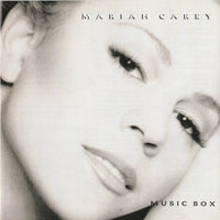 Mariah Carey - Music Box CD VG+