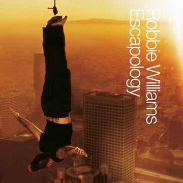 ซีดี Robbie Williams - Escapology CD VG+