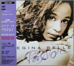 Regina Belle - Passion CD NM or M-