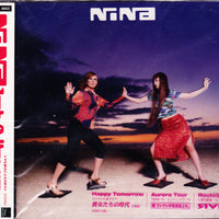 NiNa : NiNa (CD, Album, Promo)