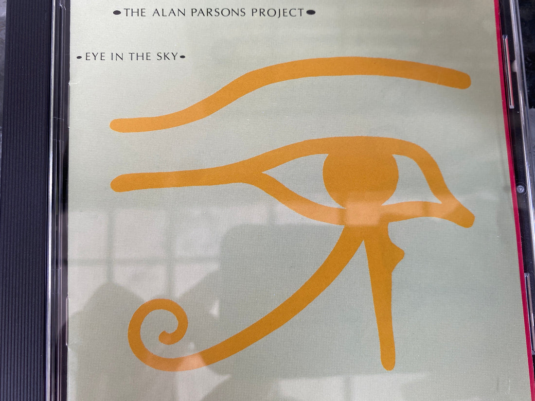 ซีดี The Alan Parsons Project - Eye In The Sky CD NM or M-