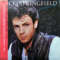 Rick Springfield : Living In Oz (LP, Album)