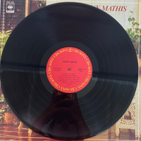 แผ่นเสียง Johnny Mathis - Johnny Mathis (Vinyl) (VG+)