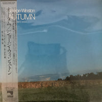 แผ่นเสียง George Winston - Autumn Vinyl VG+
