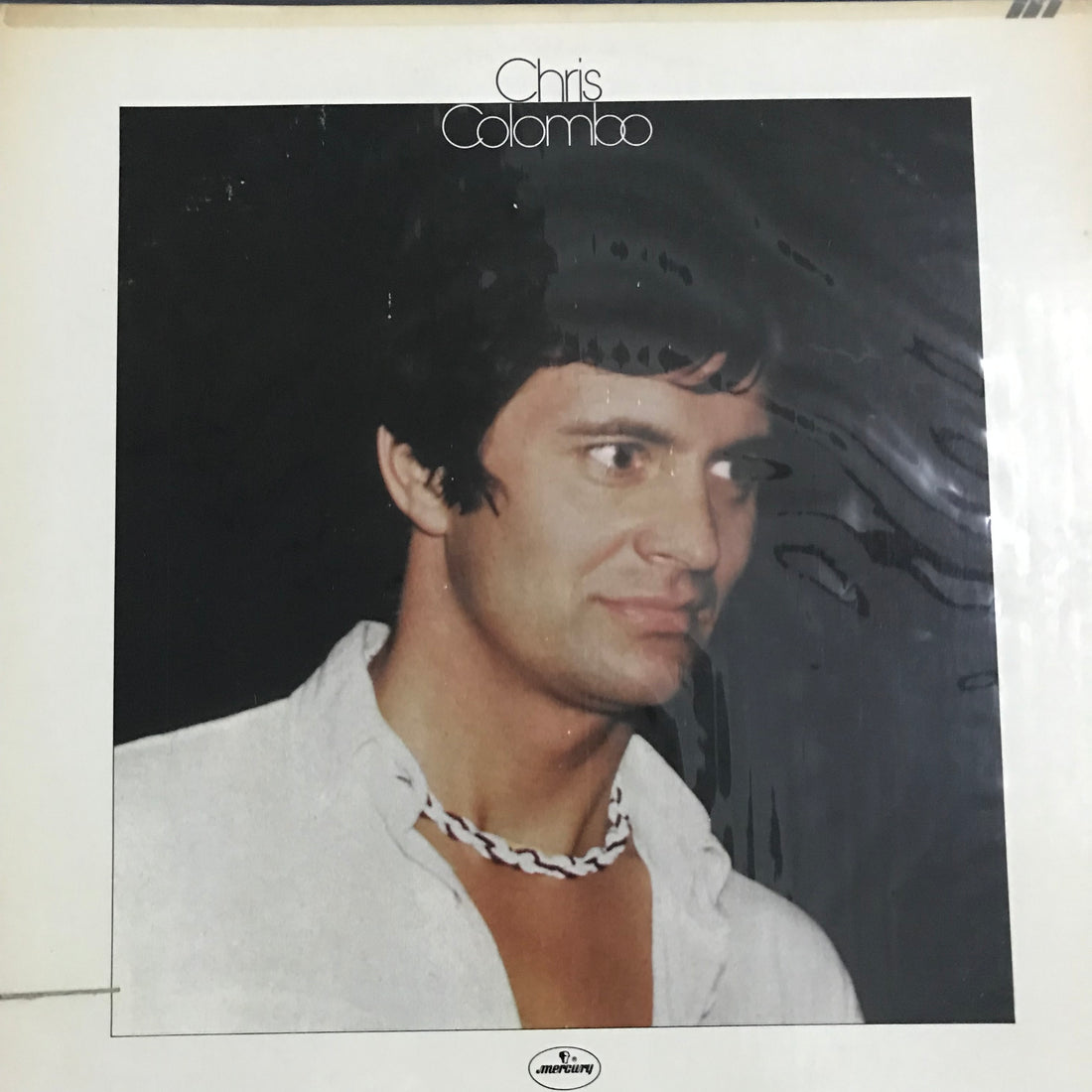แผ่นเสียง Chris Colombo - Chris Colombo Vinyl VG+