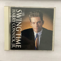 ซีดี Harry Connick, Jr. = Harry Connick, Jr. - Swing Time The Greatest Hits = スウィング・タイム CD VG+