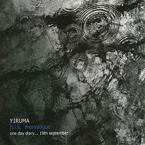 ซีดี Yiruma - H.i.s Monologue One Day Diary 19Th September CD VG+
