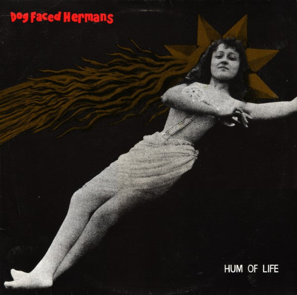 Dog Faced Hermans - Hum Of Life CD VG+