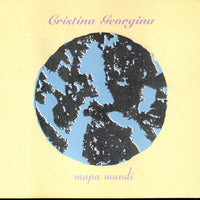 Cristina Georgina - Mapa Mundi CD NM or M-