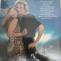 แผ่นเสียง Rod Stewart - Blondes Have More Fun Vinyl VG+