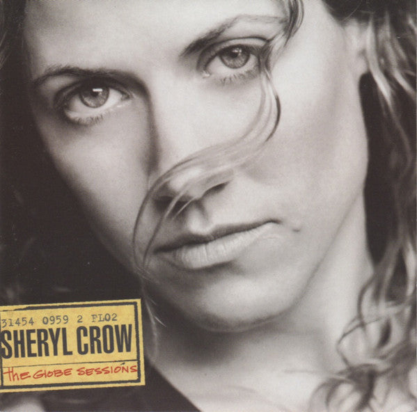 Sheryl Crow - The Globe Sessions CD VG+