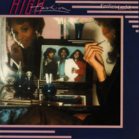 High Fashion : Feelin' Lucky (LP, Album, RE)