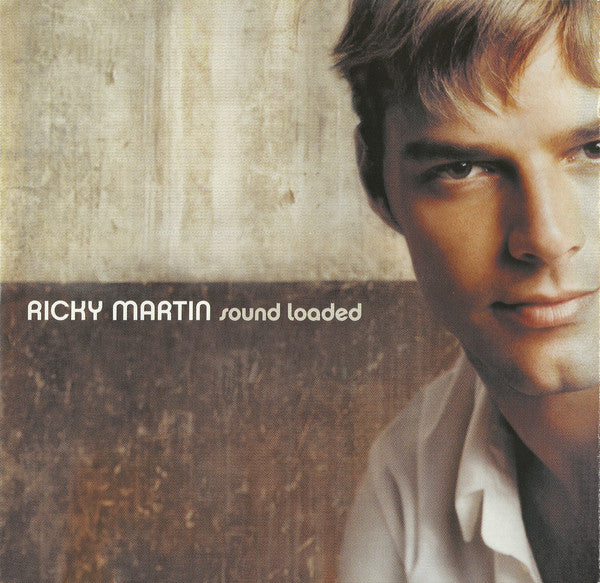 Ricky Martin - Sound Loaded CD VG+