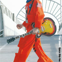 Paul Gilbert - Space Ship One CD VG+