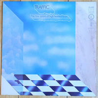 Traffic : The Low Spark Of High Heeled Boys (LP, Album, RE)