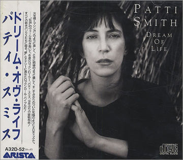 Patti Smith - Dream Of Life CD VG+