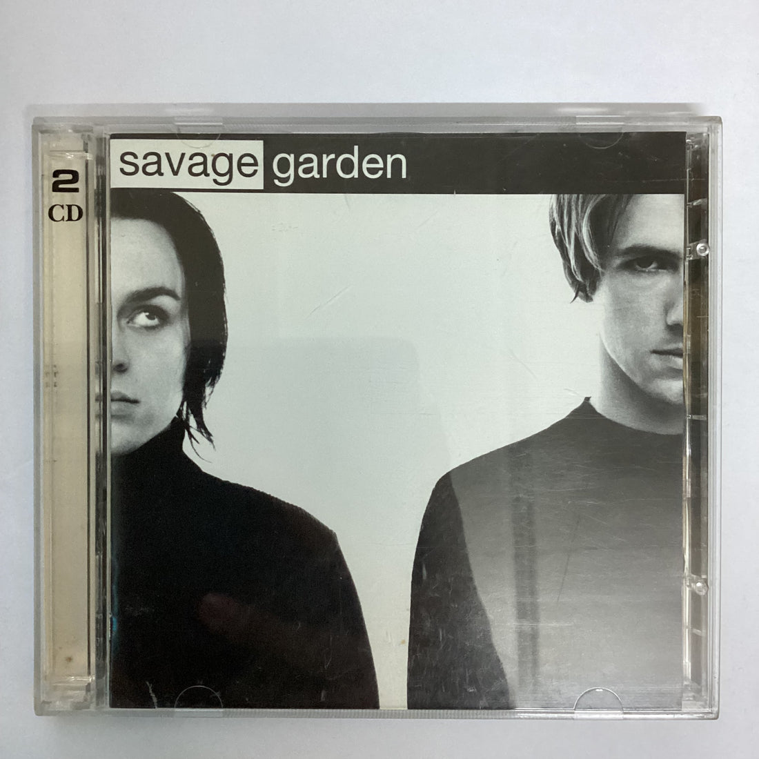 ซีดี Savage Garden - Savage Garden CD VG+ 2CDs