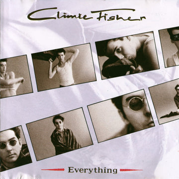 ซีดี Climie Fisher - Everything CD NM or M-