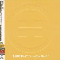 Take That : Beautiful World (CD, Album, Sli)