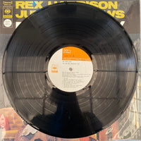 แผ่นเสียง Rex Harrison / Julie Andrews - My Fair Lady Original London Cast Vinyl VG+