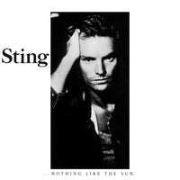 Sting - ...Nothing Like The Sun CD VG+