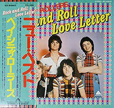 Bay City Rollers : Rock N' Roll Love Letter (LP, Album)