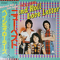 Bay City Rollers : Rock N' Roll Love Letter (LP, Album)