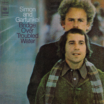 Simon & Garfunkel : Bridge Over Troubled Water (LP, Album, Gat)
