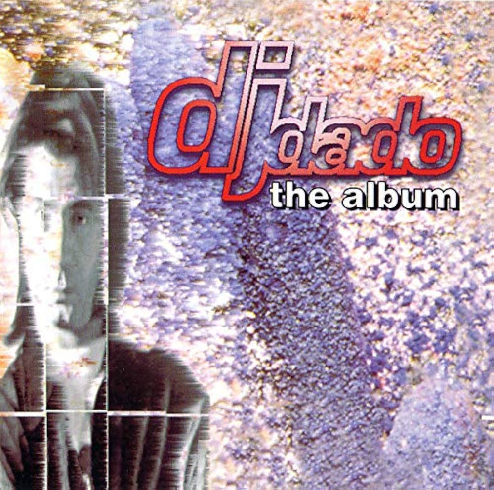 ซีดี Dj Dado - The Album CD VG+
