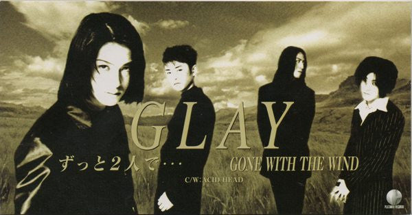 Glay : ずっと2人で... (CD, Mini, Single)