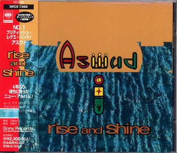 Aswad : Rise And Shine (CD, Album)