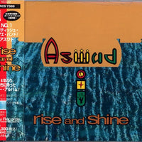Aswad - Rise And Shine CD NM or M-